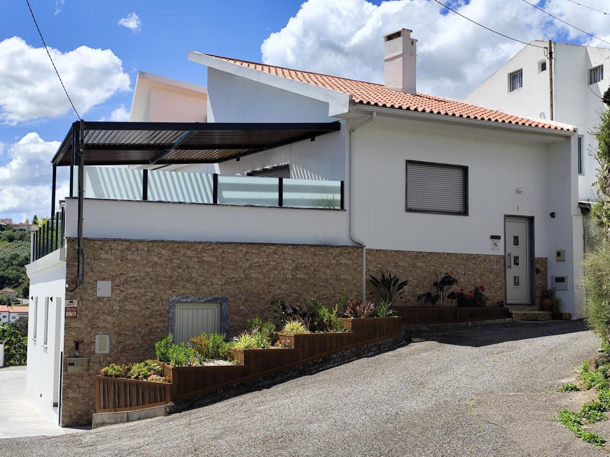 Casa Do Jorge Vila Leiria Exterior foto